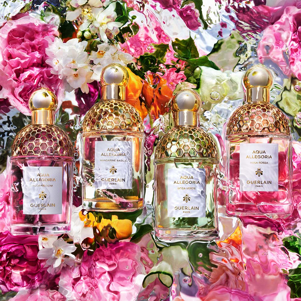 AQUA ALLEGORIA ROSA VERDE EAU DE TOILETTE